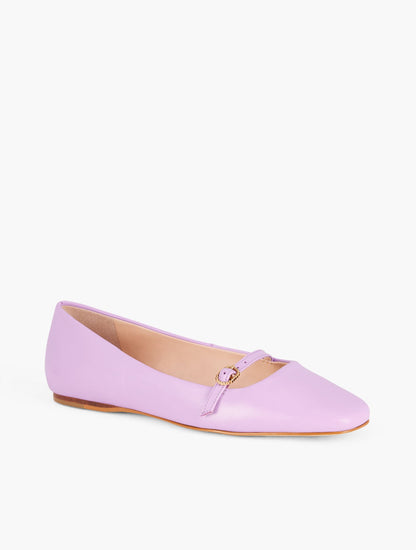 SLOAN MARY JANE NAPPA FLATS | Talbots