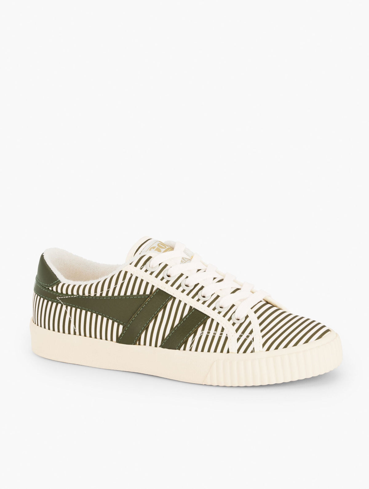 GOLA® MARK COX TENNIS SNEAKERS - OPULENT STRIPE | Talbots