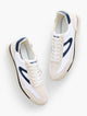 WHITE/NAVY