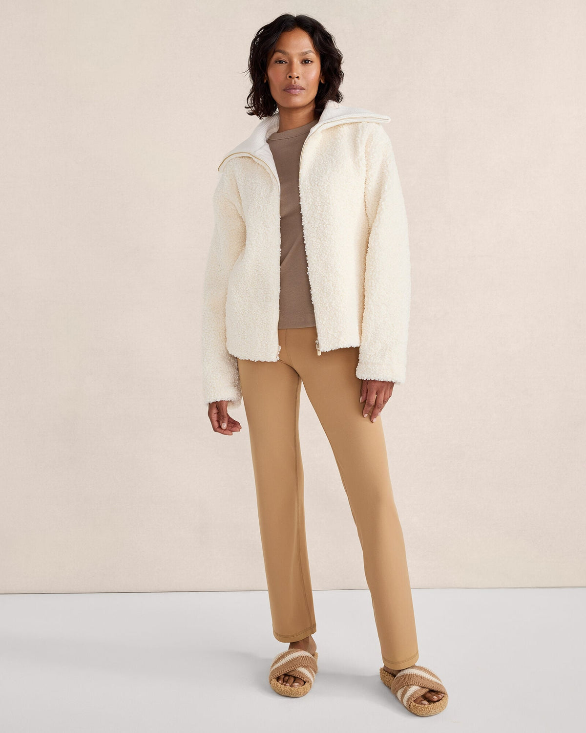SHERPA JACKET | Talbots