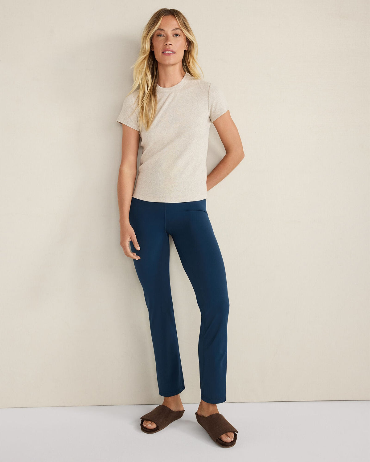 BALANCE STRAIGHT LEG PANTS | Talbots