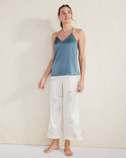 WASHABLE SILK CAMISOLE | Talbots