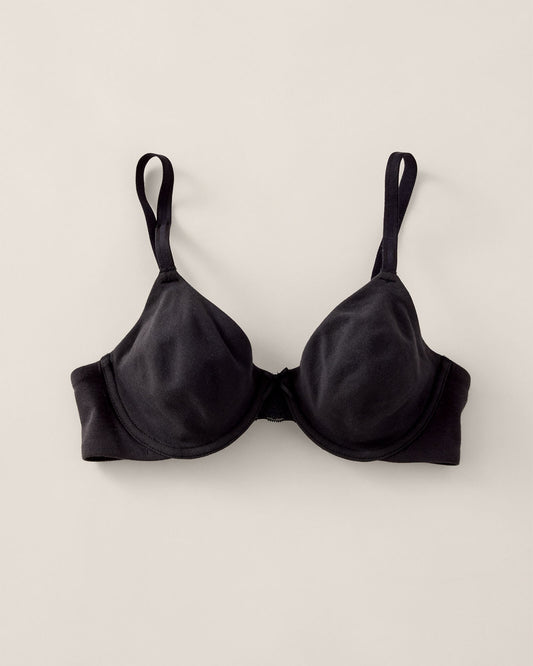 COTTON BLISS UNLINED T-SHIRT BRA | Talbots