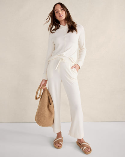 CURLY SHERPA BUCKET TOTE | Talbots
