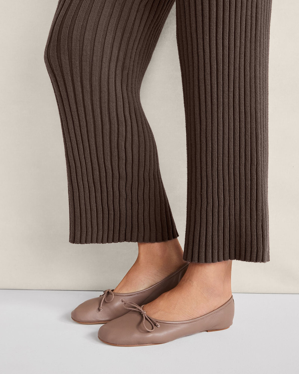 SOFT LEATHER BALLET FLATS | Talbots