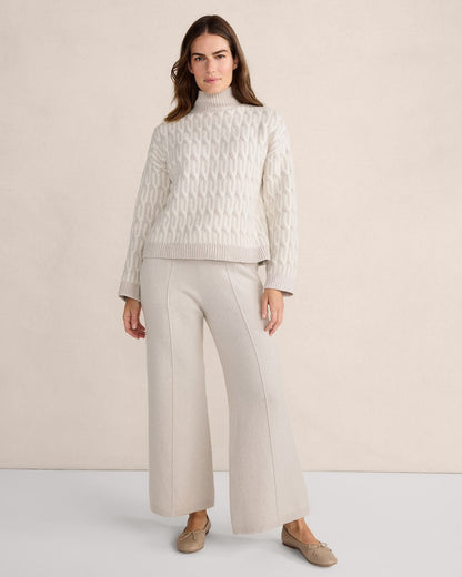 SOFT LEATHER BALLET FLATS | Talbots