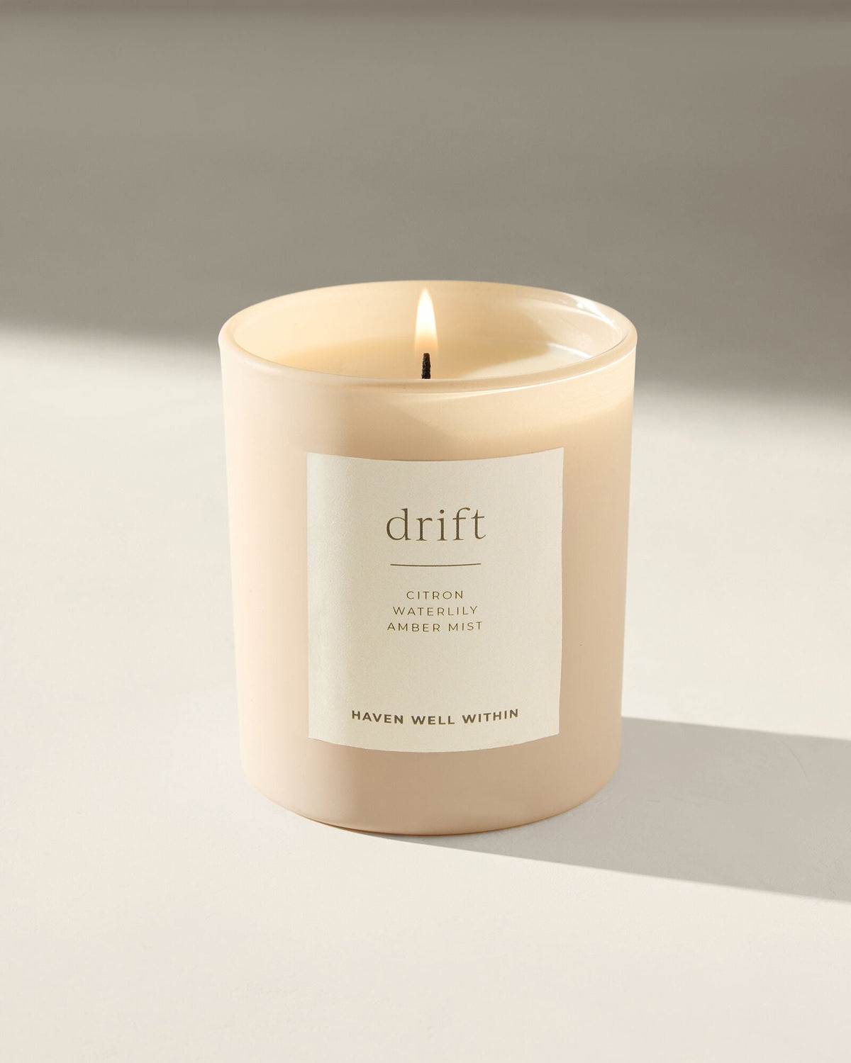 DRIFT CANDLE | Talbots