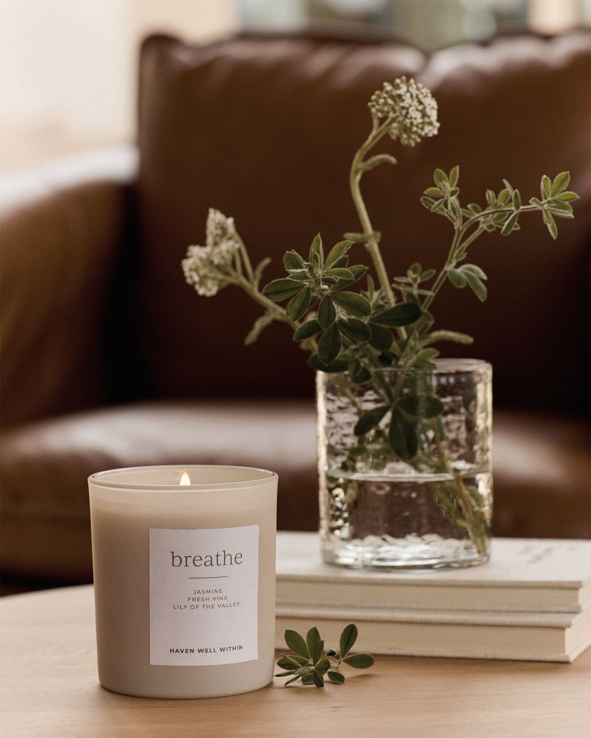 BREATHE CANDLE | Talbots