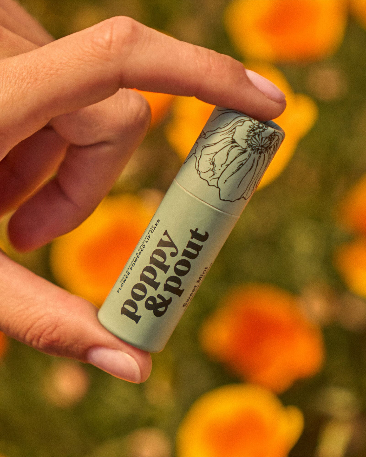 POPPY & POUT LIP BALM | Talbots