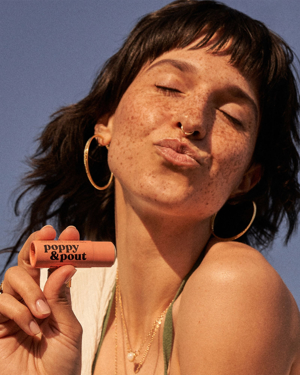 POPPY & POUT LIP BALM | Talbots