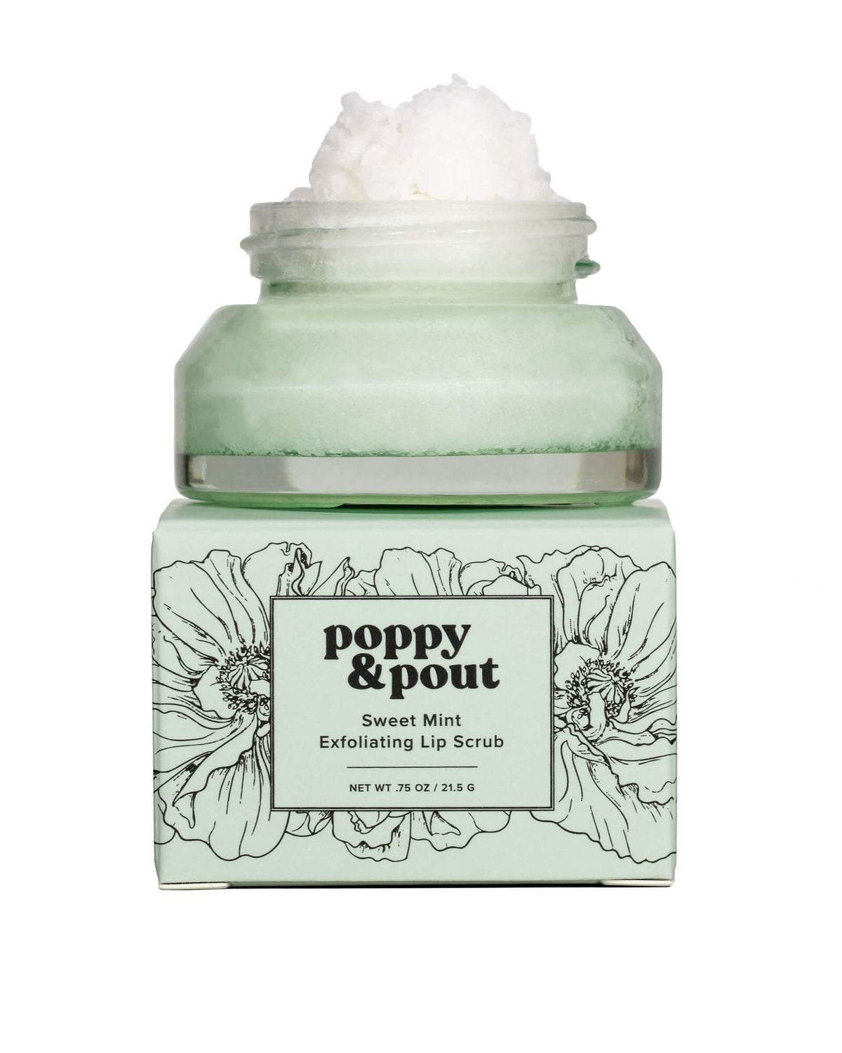 POPPY & POUT LIP SCRUB | Talbots