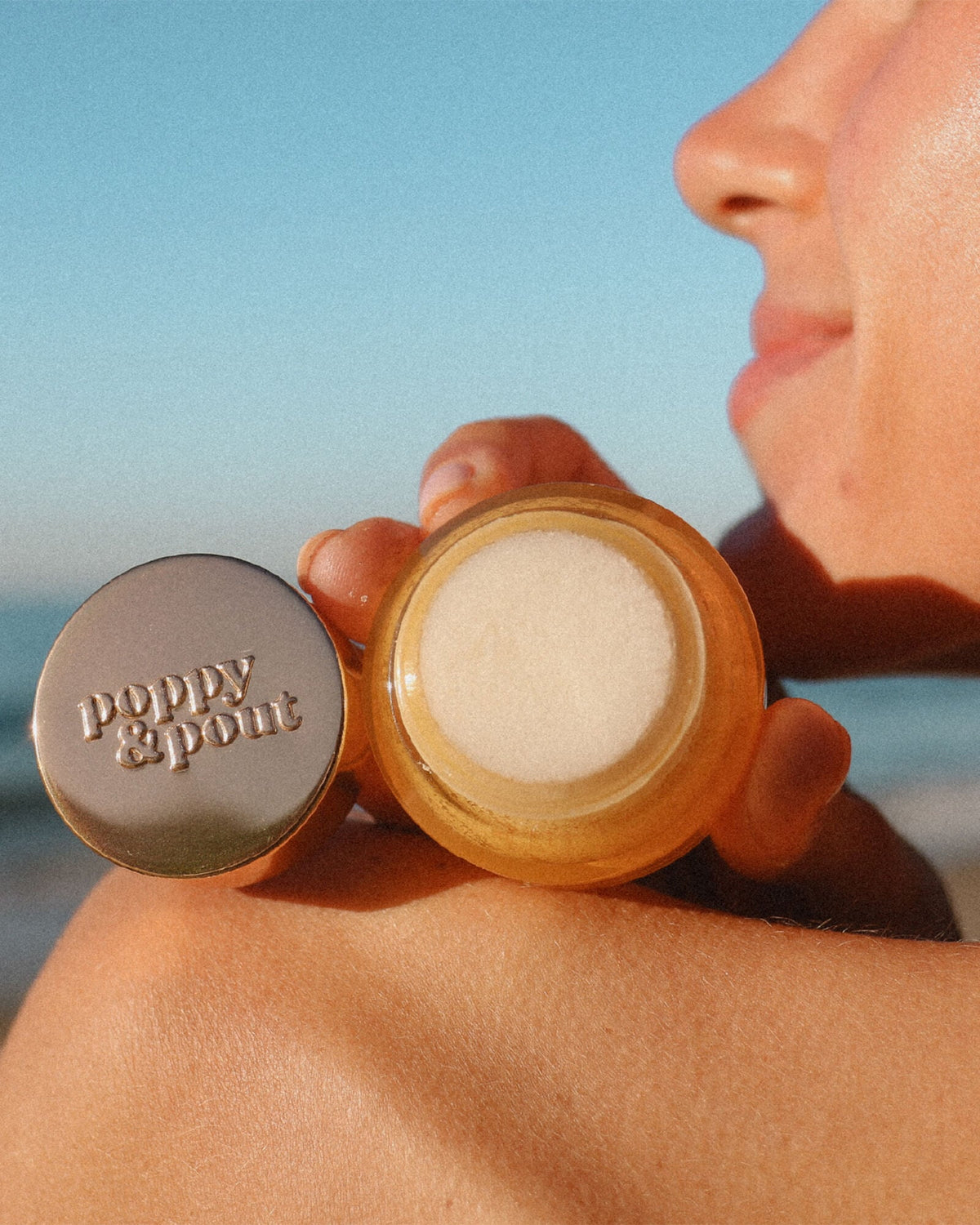 POPPY & POUT LIP SCRUB | Talbots