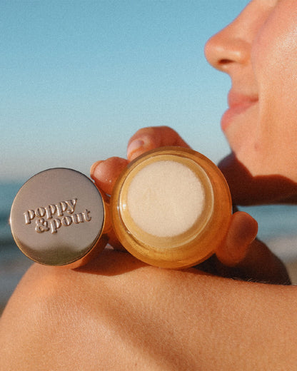POPPY & POUT LIP SCRUB | Talbots