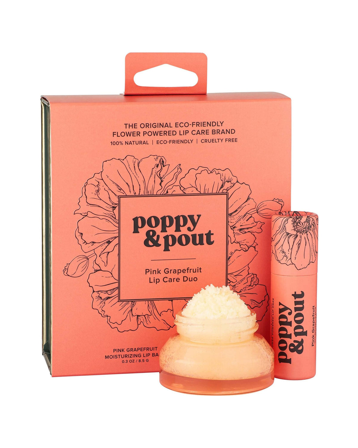 POPPY & POUT LIP CARE DUO | Talbots