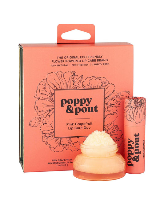 POPPY & POUT LIP CARE DUO | Talbots