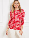 RED POP/IVORY
