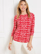 RED POP/IVORY