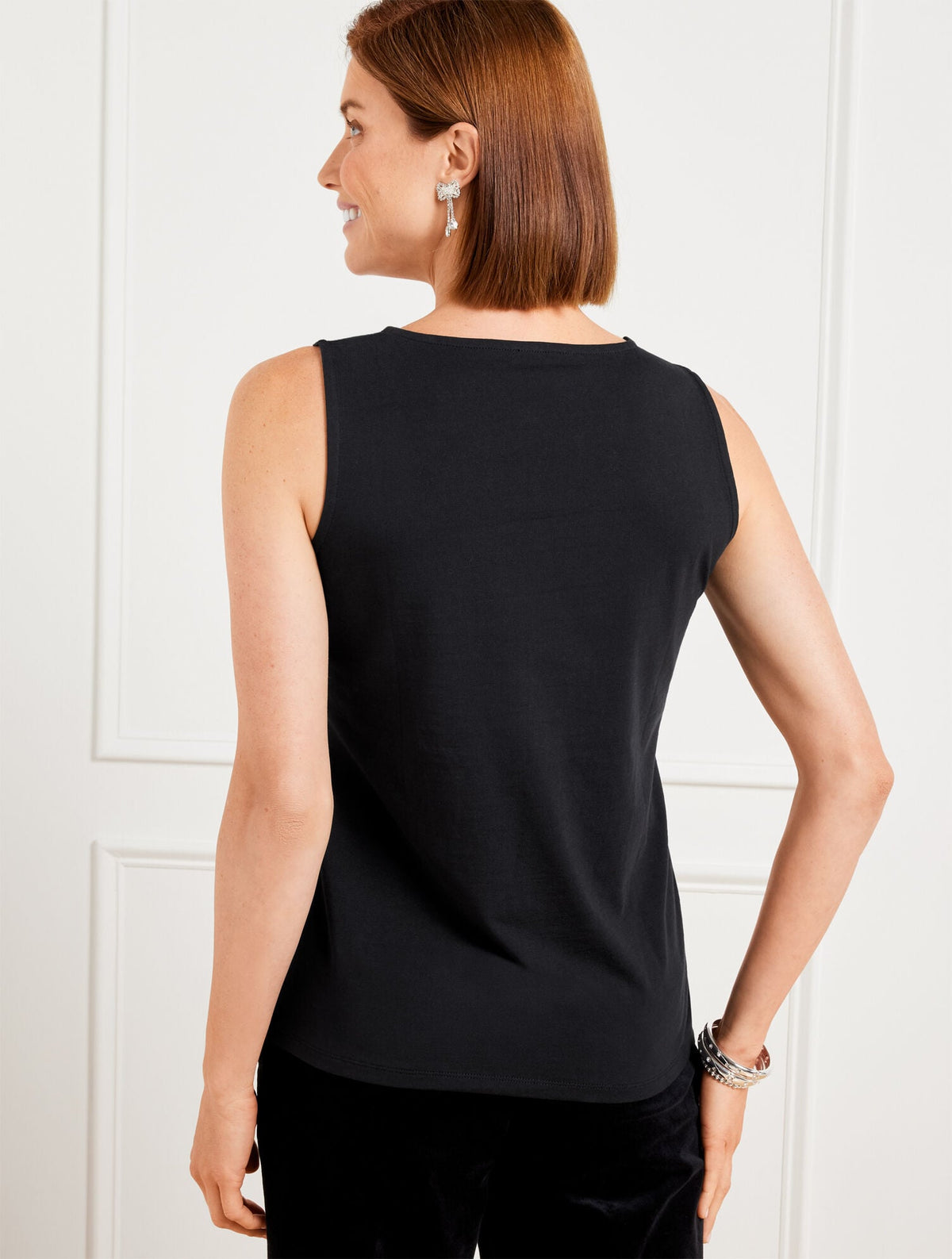 SEQUIN SHELL | Talbots