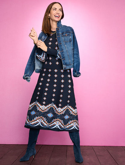CLASSIC JEAN JACKET - ISLA WASH | Talbots
