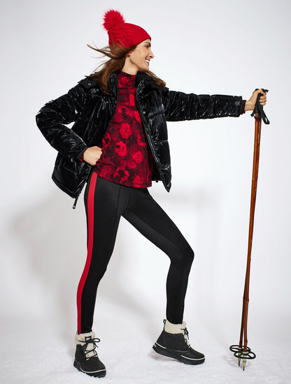 CONVERTIBLE PUFFER JACKET | Talbots