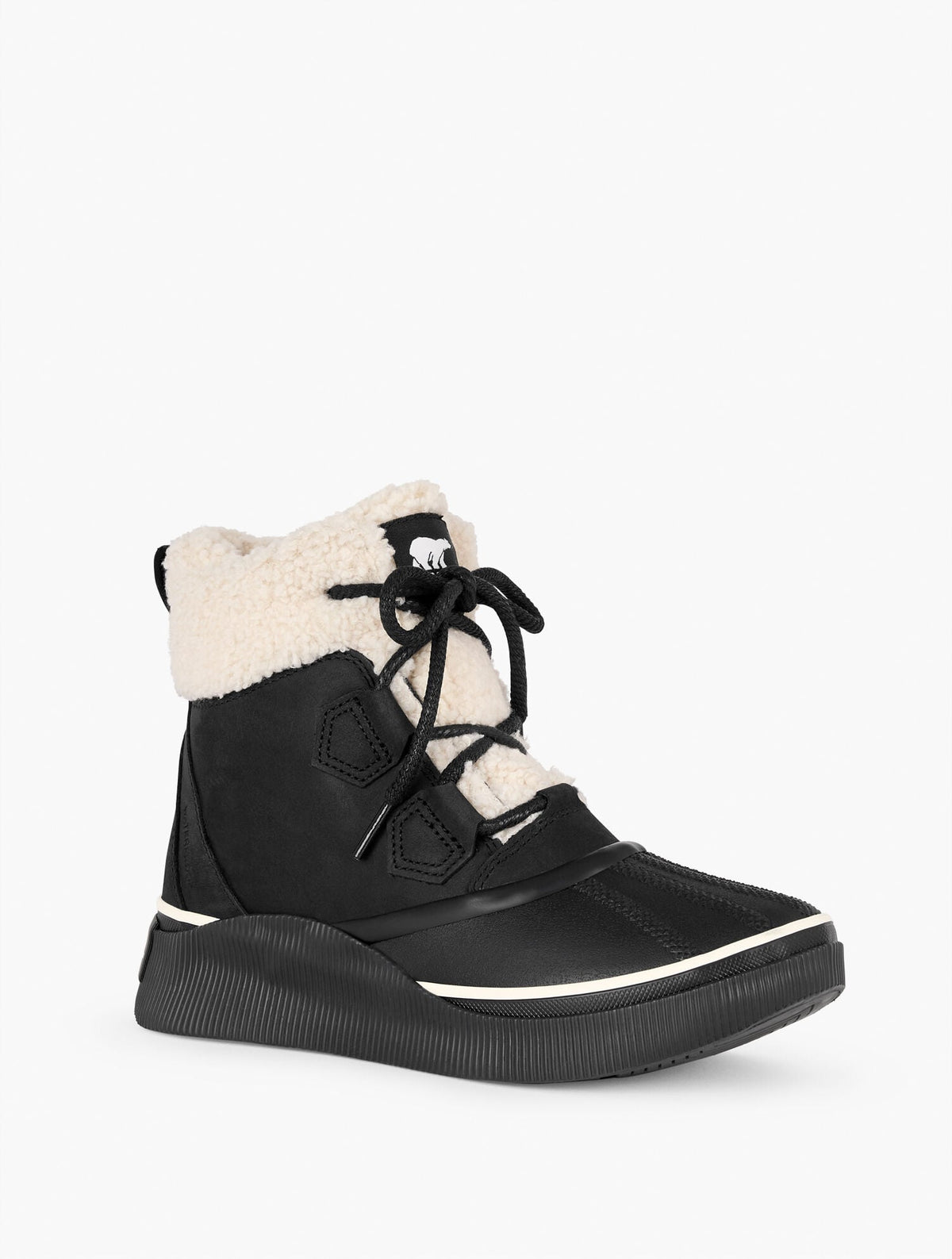 SOREL OUT N ABOUT™ IV CHILLZ WATERPROOF LEATHER BOOTS | Talbots
