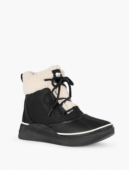 SOREL OUT N ABOUT™ IV CHILLZ WATERPROOF LEATHER BOOTS | Talbots