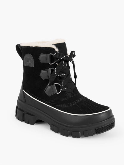 SOREL TIVOLI™ IV WATERPROOF LEATHER BOOTS | Talbots