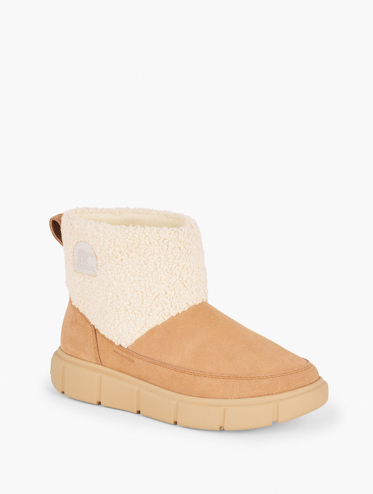 SOREL EXPLORER™ II WATERPROOF SLIP-ON COZY BOOTS | Talbots