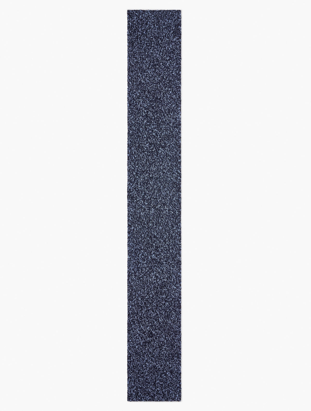 SHAKER STITCH SCARF - MARL | Talbots