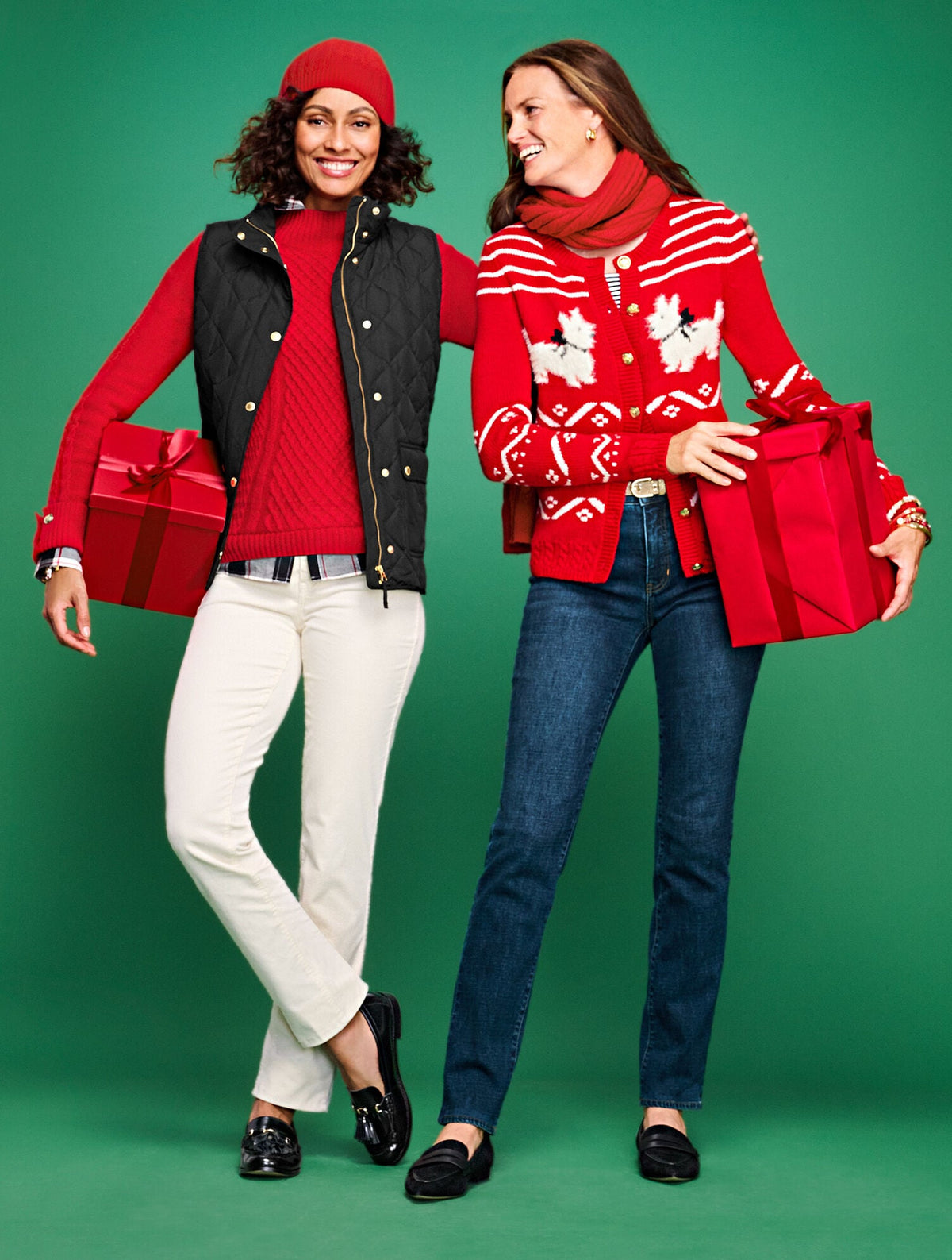 CABLE KNIT BUTTON CUFF SWEATER | Talbots