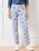 BLUE MULTI/FLORAL BUNCHES