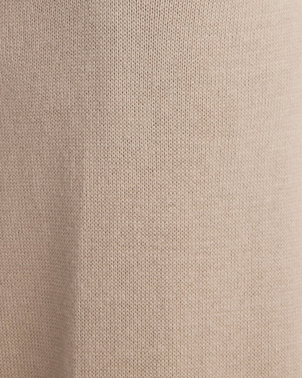 ORGANIC COTTON WIDE LEG PANTS | Talbots