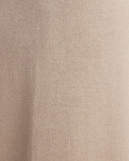 ORGANIC COTTON WIDE LEG PANTS | Talbots