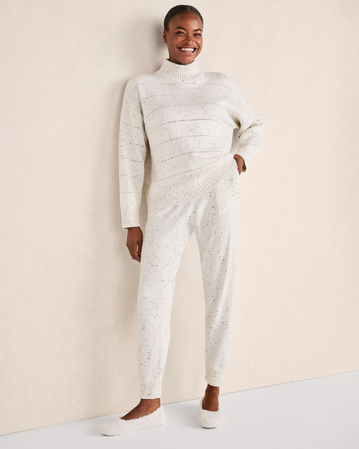 TWEED JOGGERS | Talbots