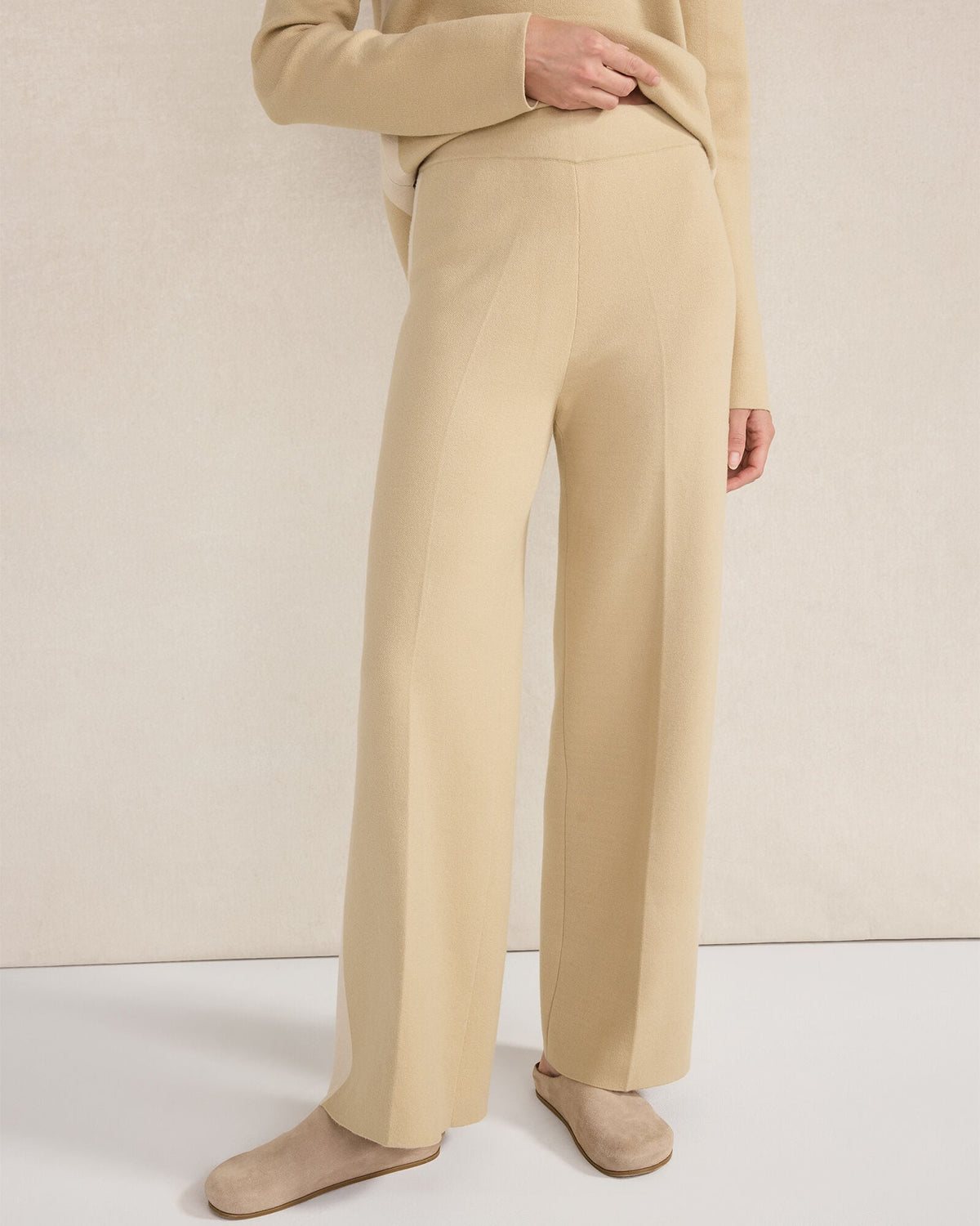 TUXEDO STRIPE PANTS | Talbots