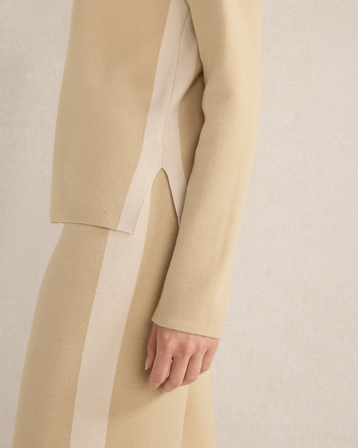 TUXEDO STRIPE PANTS | Talbots