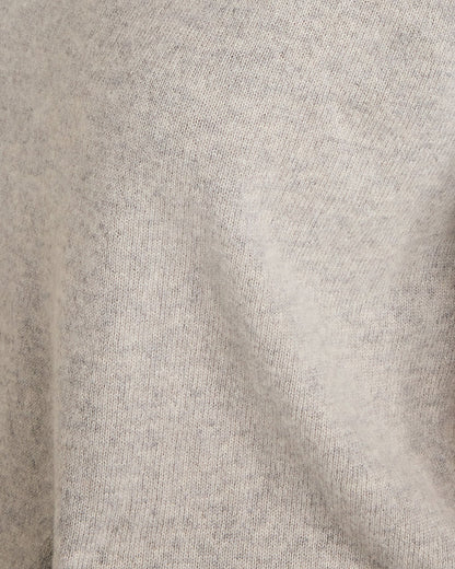 CASHMERE CREWNECK TEE | Talbots
