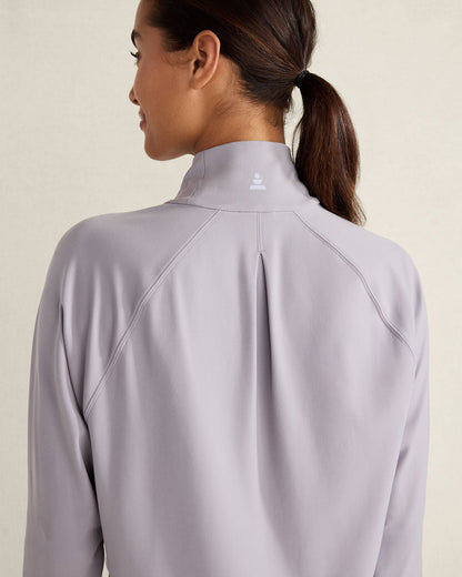 BALANCE TURTLENECK PULLOVER | Talbots