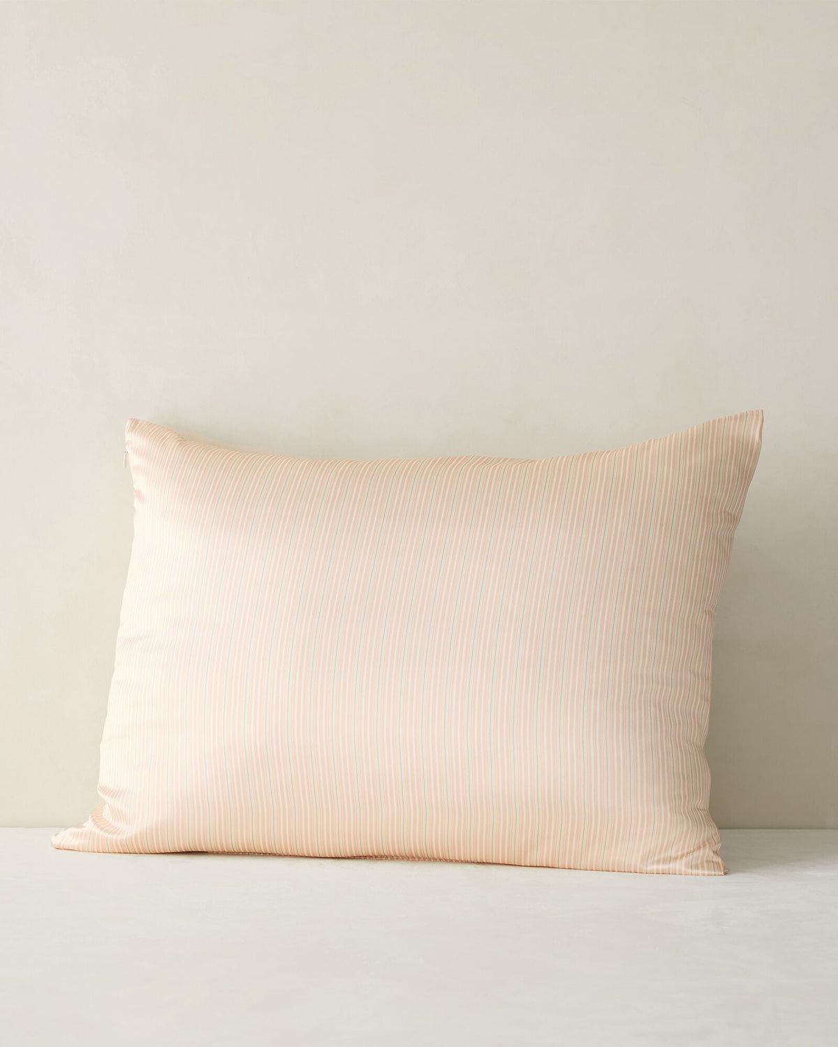 WASHABLE SILK MULTI STRIPE PILLOWCASE | Talbots