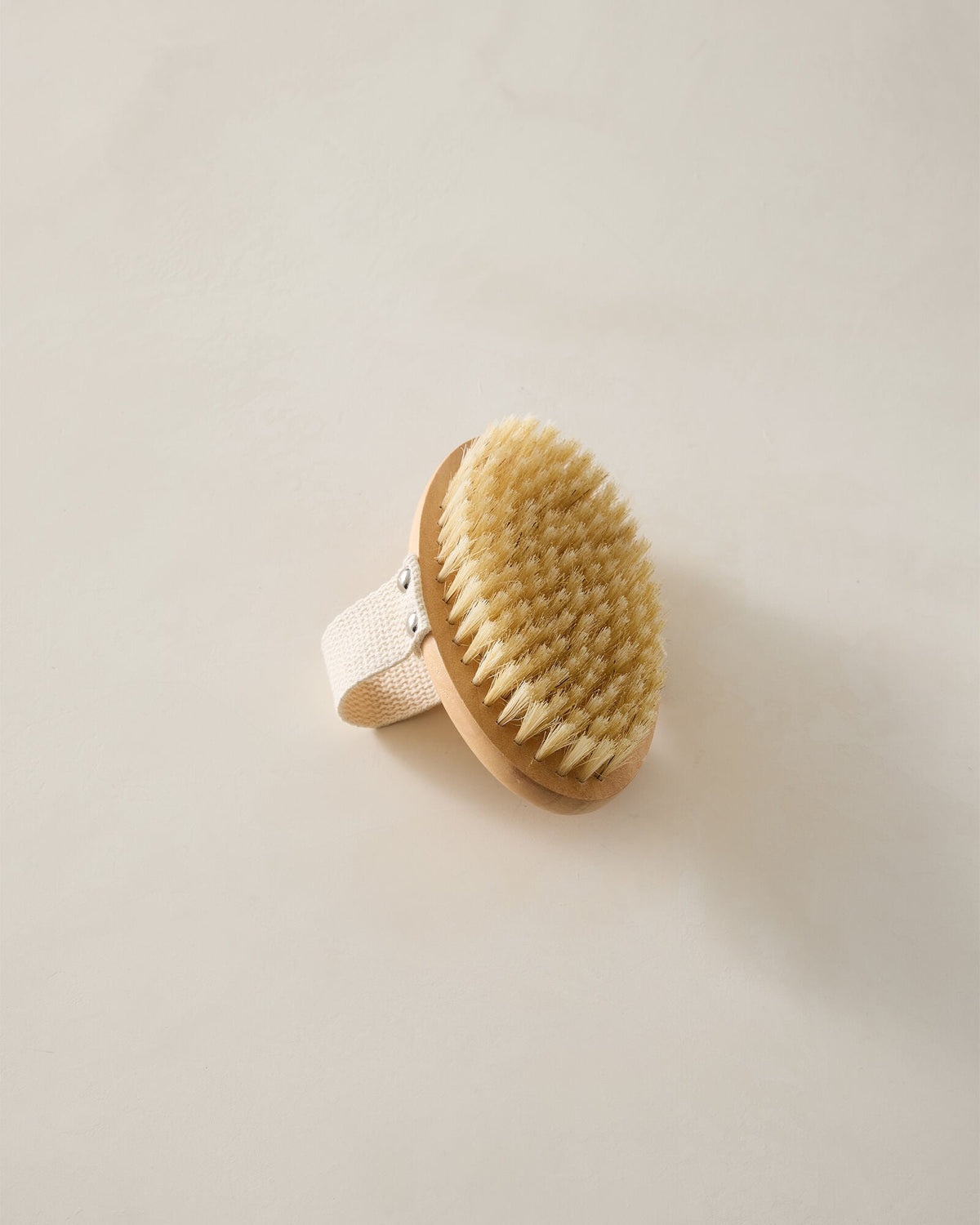 LOTUS WOOD BODY BRUSH | Talbots
