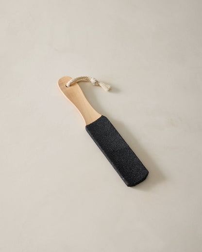 LOTUS WOOD FOOT FILE | Talbots