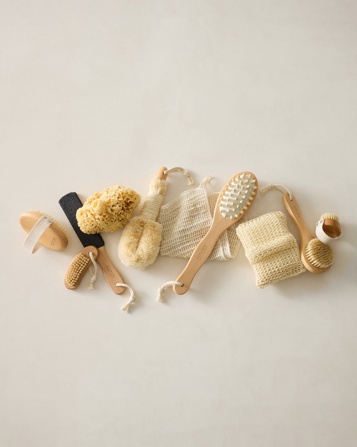 SISAL BODY BRUSH | Talbots