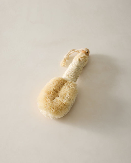 SISAL BODY BRUSH | Talbots