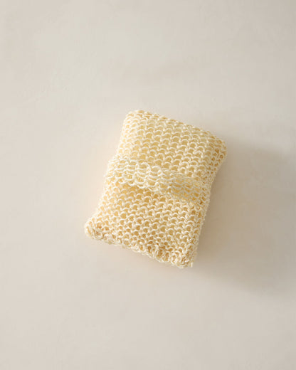 SISAL BODY SCRUBBER | Talbots