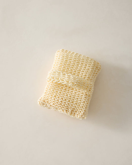 SISAL BODY SCRUBBER | Talbots