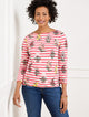 PINK ROSETTE MULTI