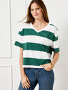 HERITAGE GREEN/WHITE