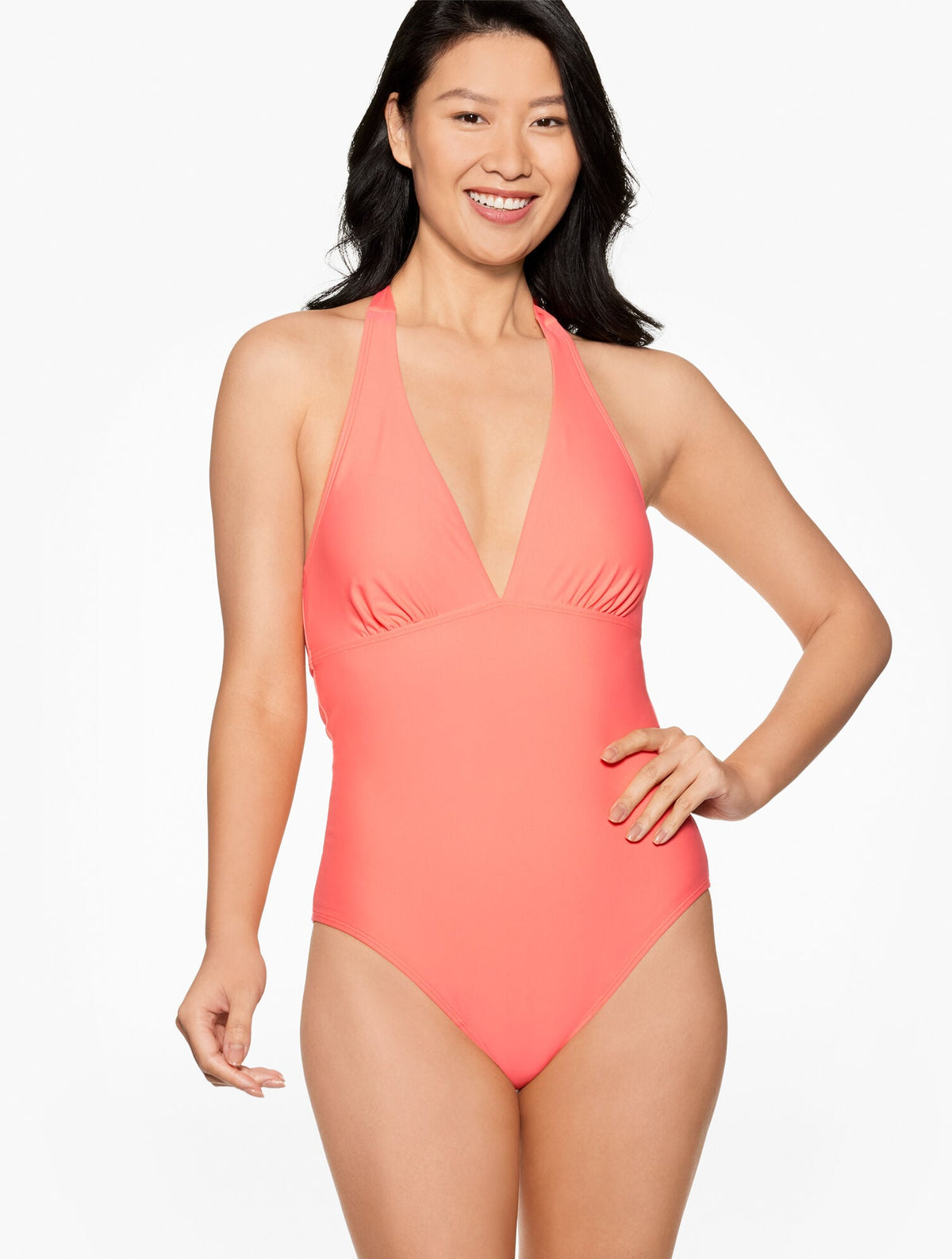 CORAL PEACH,XS,Misses