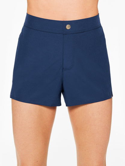 AQUA CLUB SWIM SHORT | Talbots