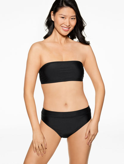 AQUA CLUB BANDEAU BIKINI TOP | Talbots